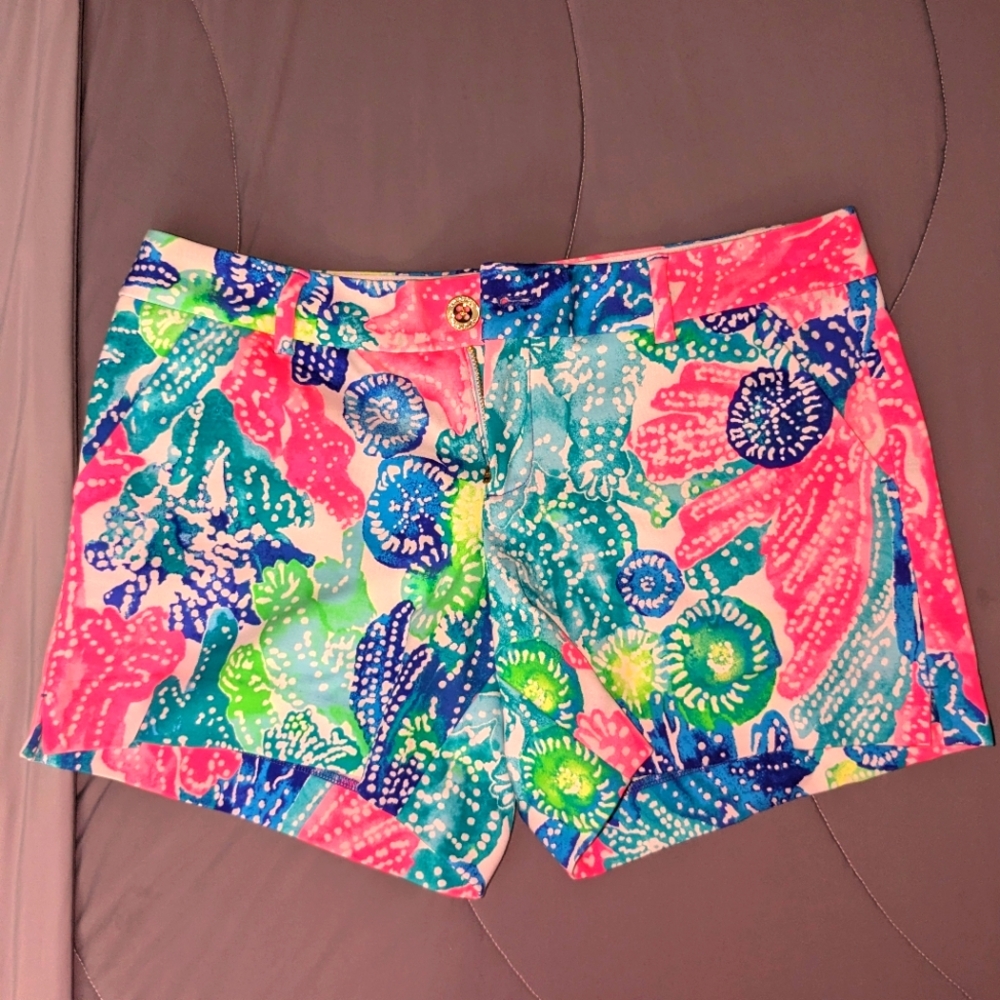 Lilly Pulitzer Callahan Shorts